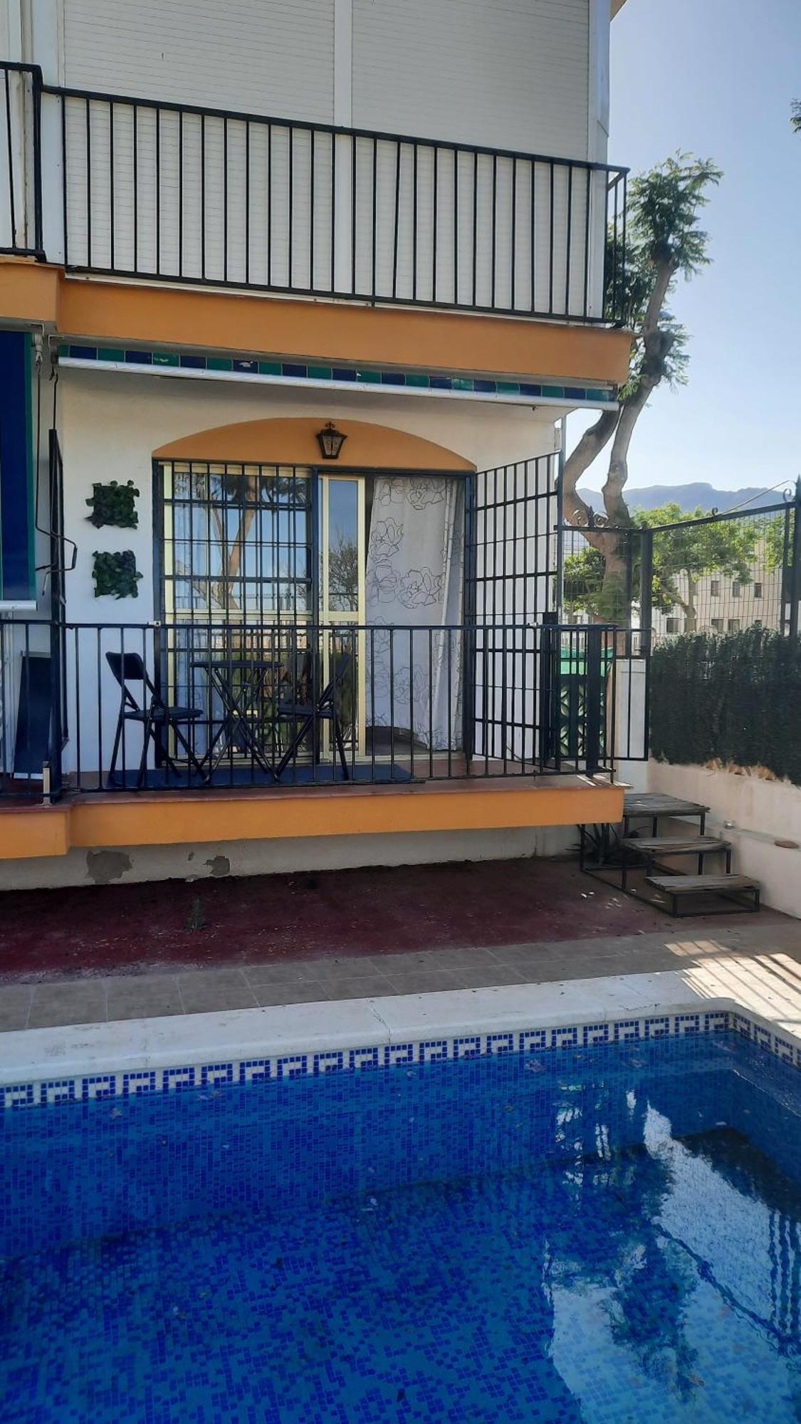 Feel At Home At Tamara Apartment - Two Steps To The Pool Torremolinos Exteriör bild