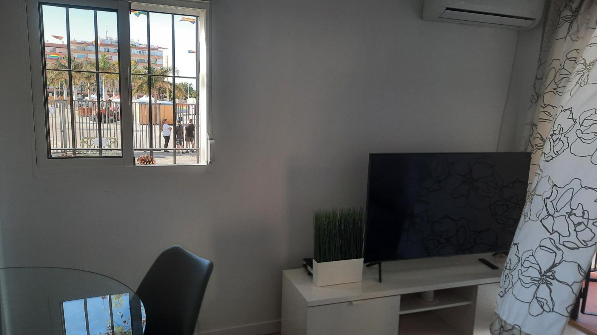 Feel At Home At Tamara Apartment - Two Steps To The Pool Torremolinos Exteriör bild